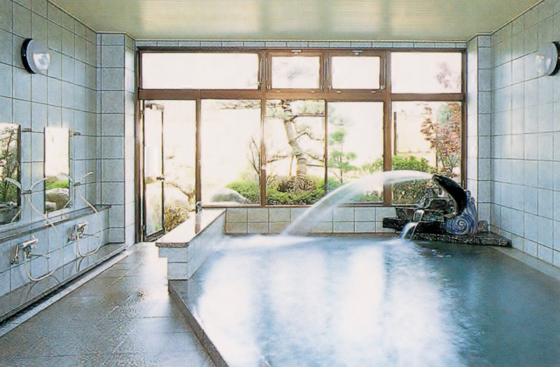 美肌温泉手帖 はやぶさ温泉