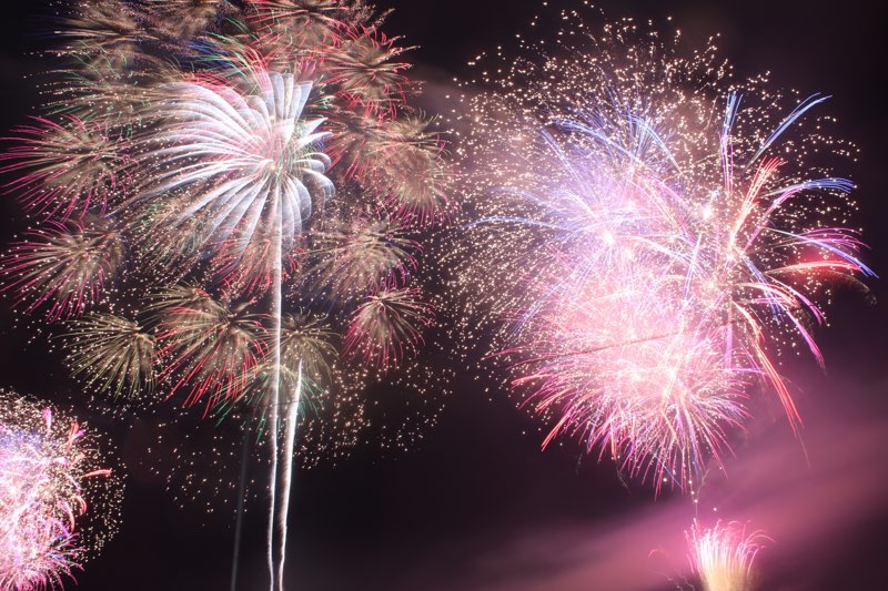 17大曲花火大会 今年もバスツアーで行って来た 温泉ソムリエeriの温泉ブログ 美肌温泉手帖