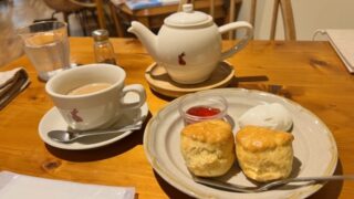 草津温泉 ゆきうさぎ TEA ROOM YukiUsagi カフェ