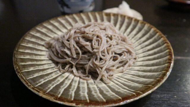 【わざわざ行く価値あり】古民家の蕎麦屋「土家」で究極のそば懐石を味わう