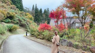 【1泊2日旅行記】群馬・新潟 新米と紅葉をめぐるドライブ旅行