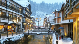 [冬の温泉楽しみ方特集]温泉美容家が教える、冬の温泉宿選びの鉄則と冬の入浴法