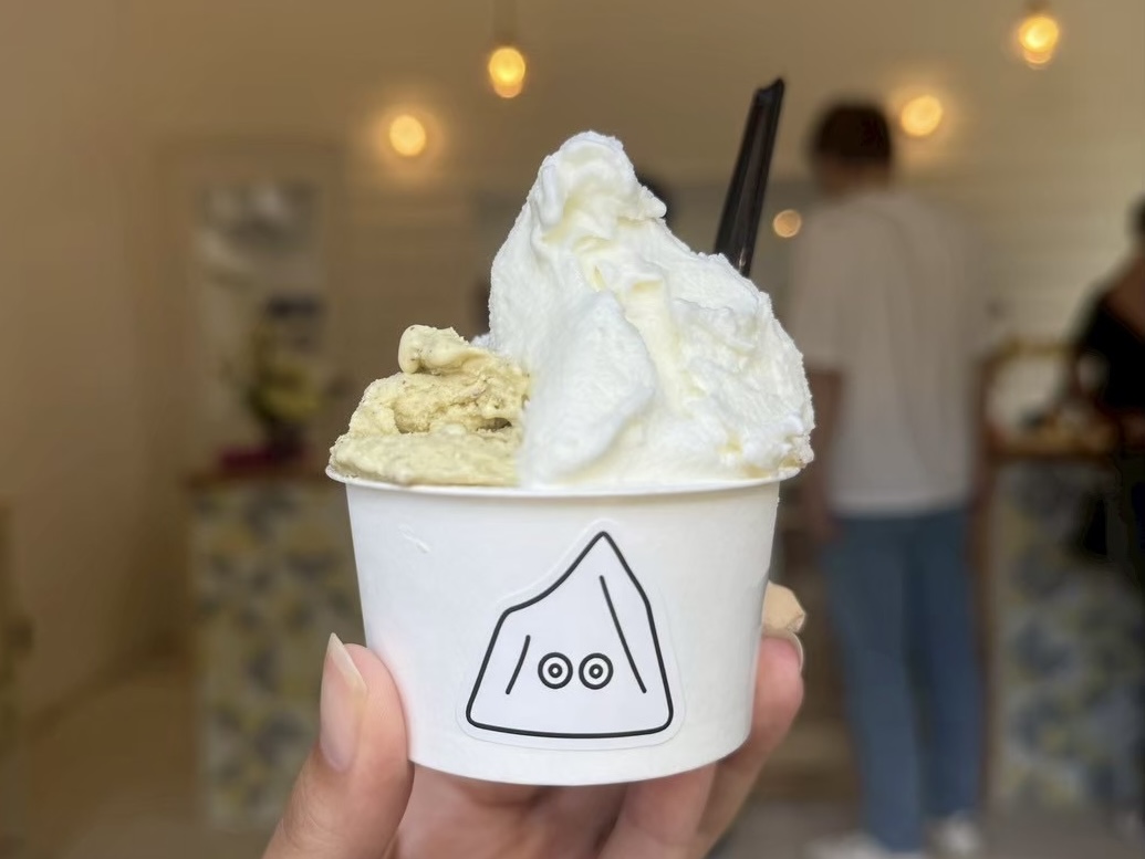 MITAKE HOLIDAY GELATO(ジェラート)