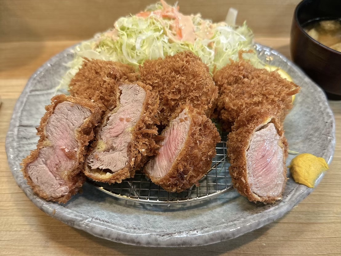 とんかつちがさき
