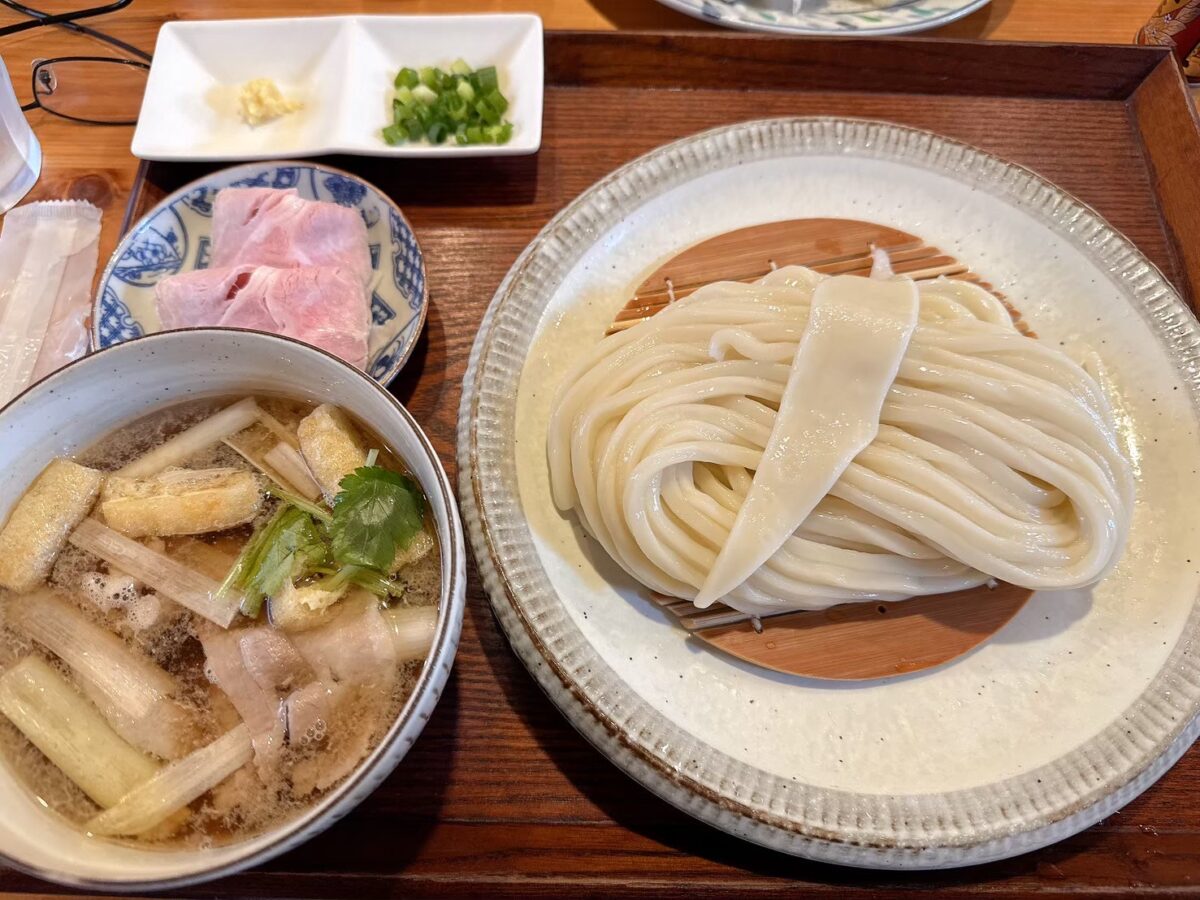 うどんさかもと