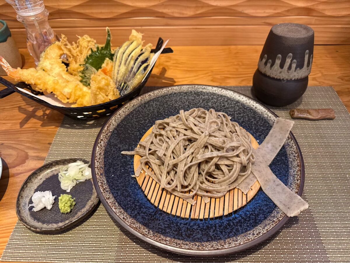 桐生庵(蕎麦)
